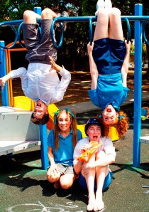 The Small Poppies 5s