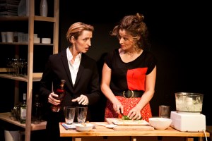 Beth Aubrey and Sarah Aubrey, photo by Katy Green Loughrey